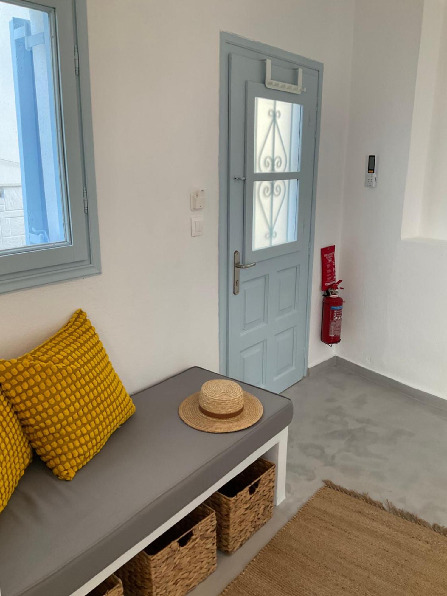 Okeanos Apartment Skiathos Town Bagian luar foto