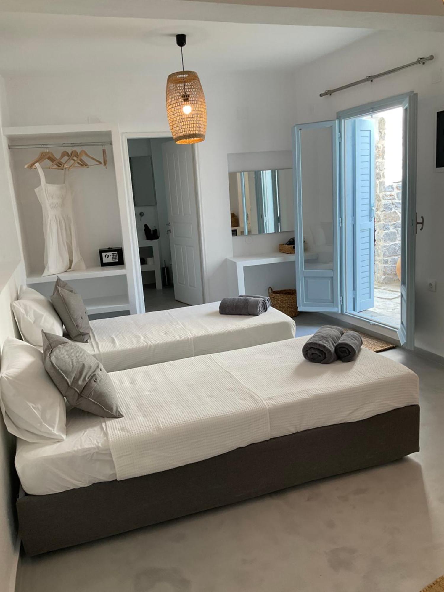 Okeanos Apartment Skiathos Town Bagian luar foto