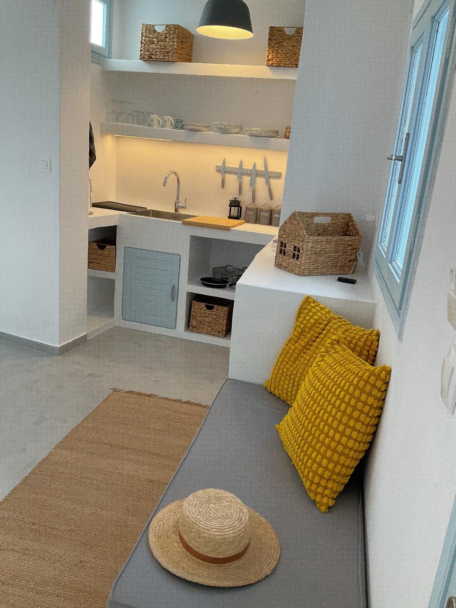 Okeanos Apartment Skiathos Town Bagian luar foto