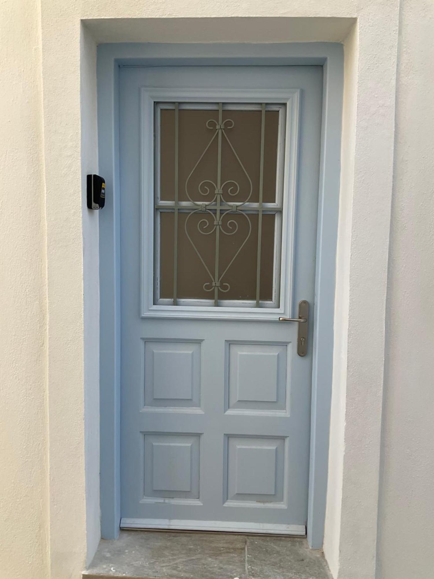 Okeanos Apartment Skiathos Town Bagian luar foto