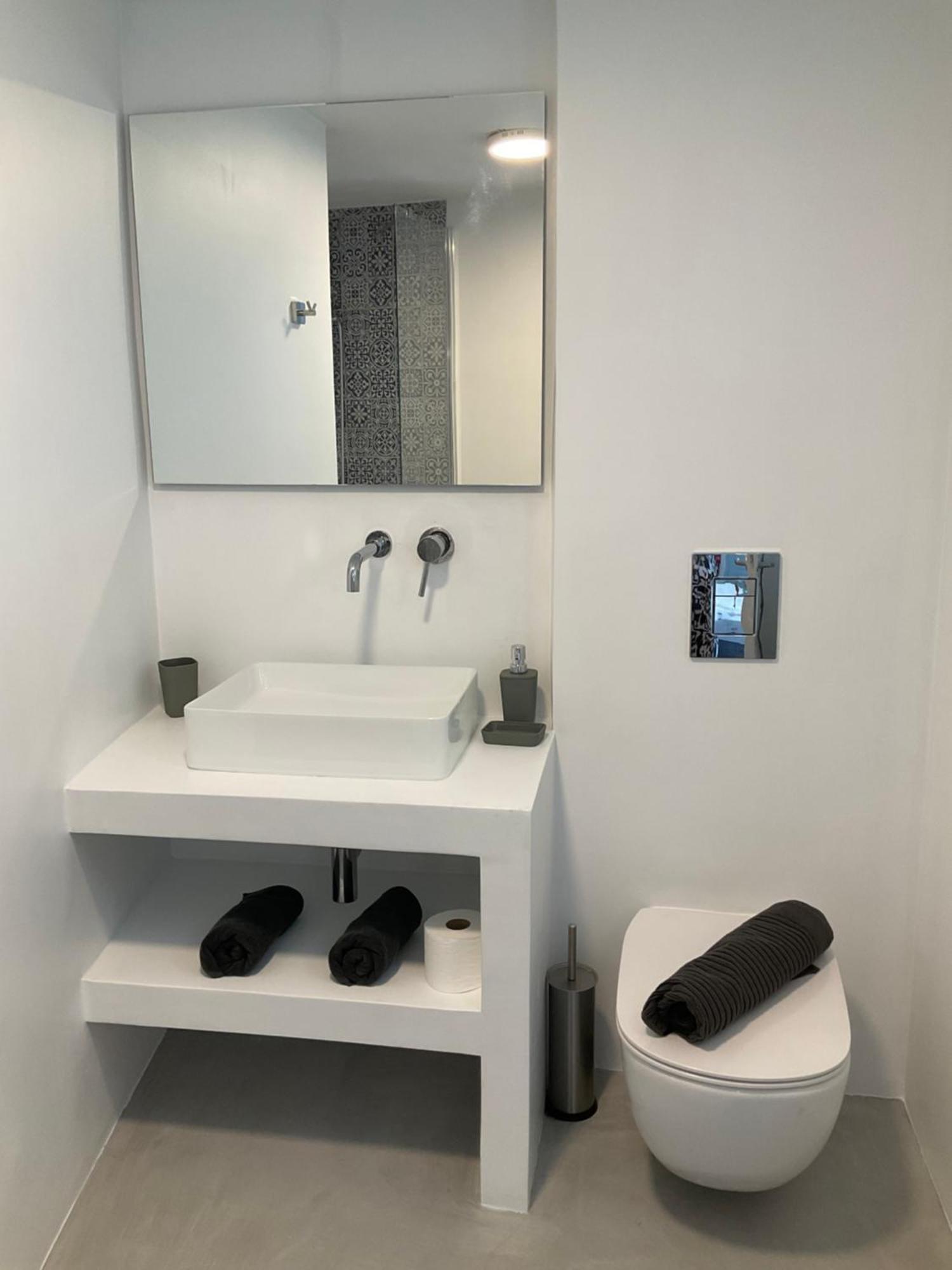 Okeanos Apartment Skiathos Town Bagian luar foto