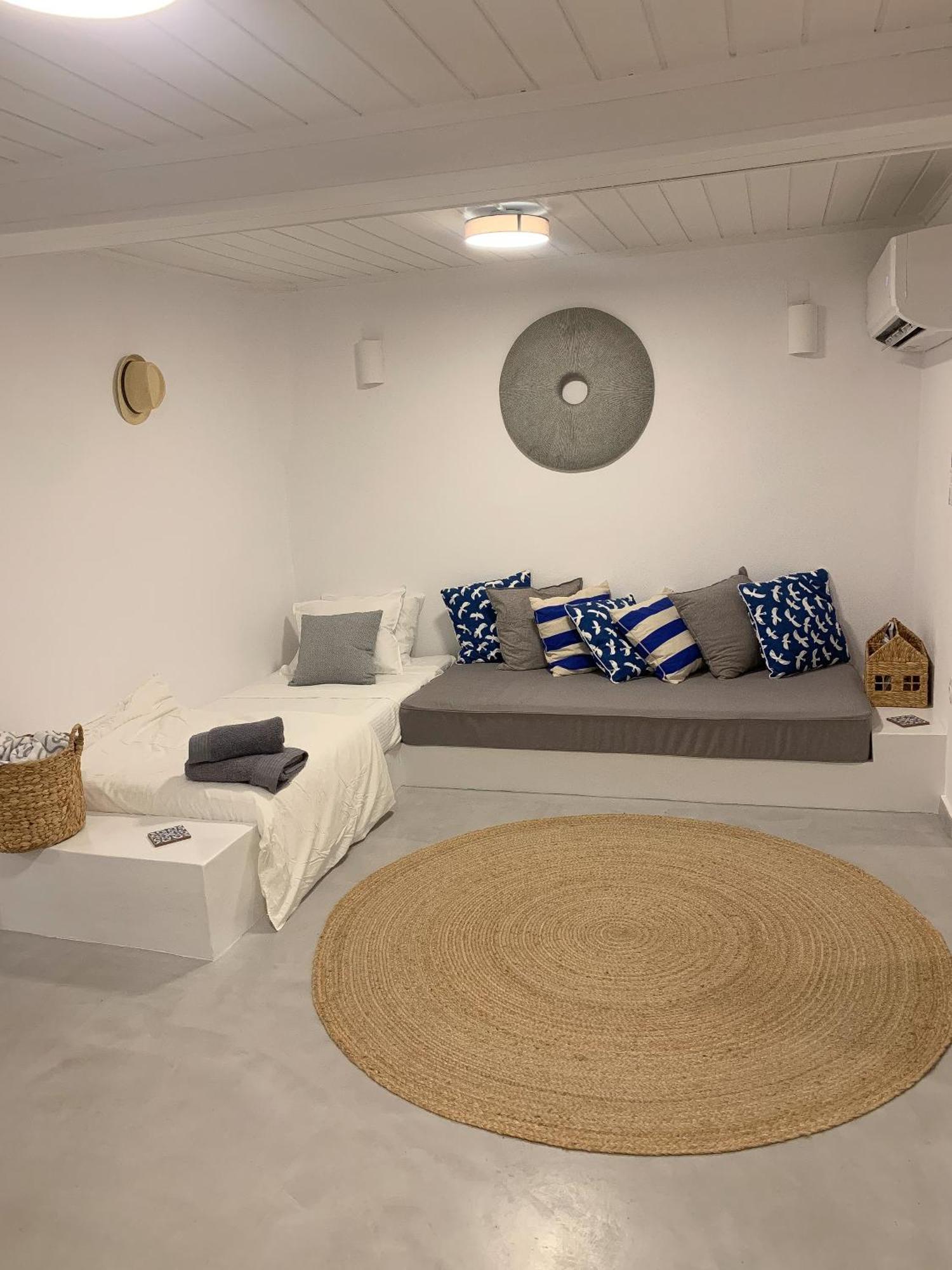 Okeanos Apartment Skiathos Town Bagian luar foto