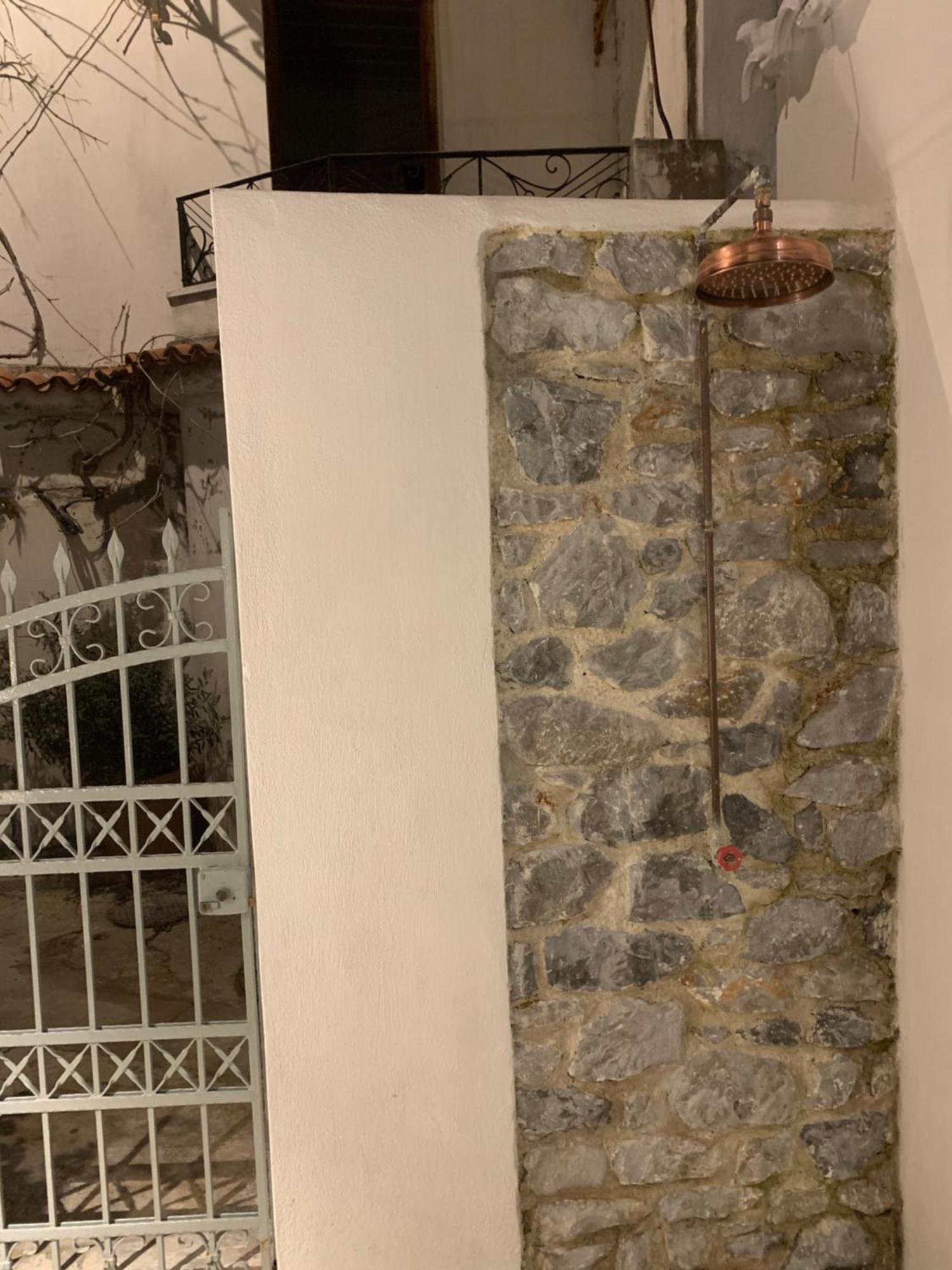 Okeanos Apartment Skiathos Town Bagian luar foto