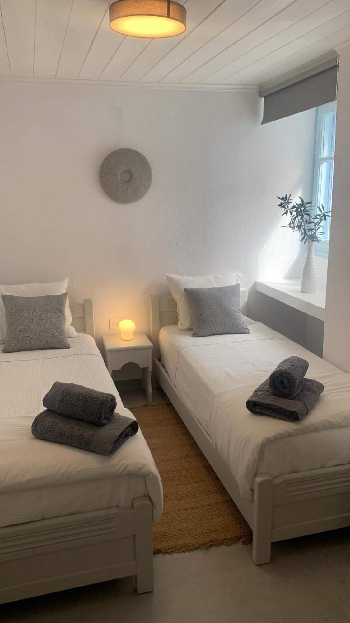 Okeanos Apartment Skiathos Town Bagian luar foto