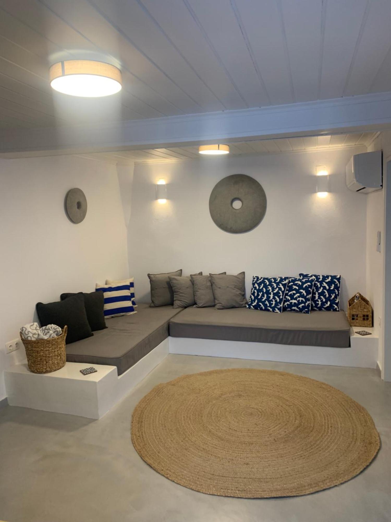 Okeanos Apartment Skiathos Town Bagian luar foto