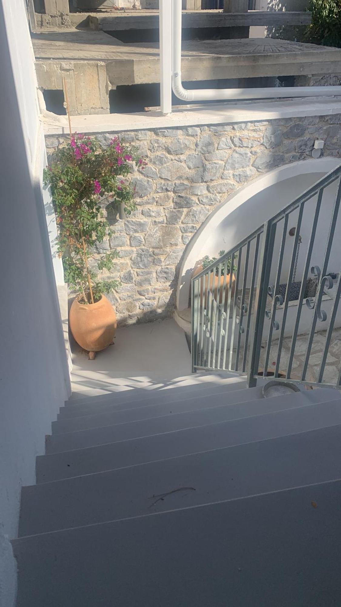 Okeanos Apartment Skiathos Town Bagian luar foto