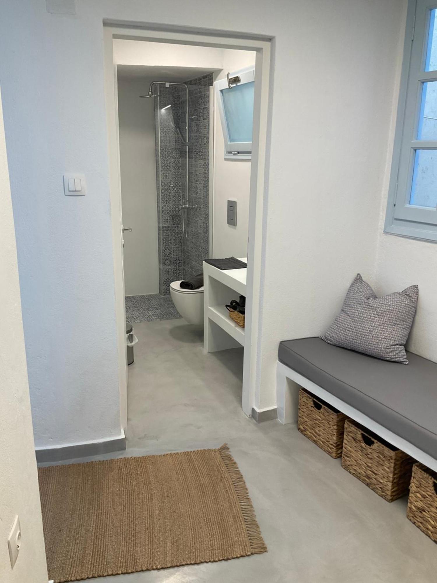Okeanos Apartment Skiathos Town Bagian luar foto