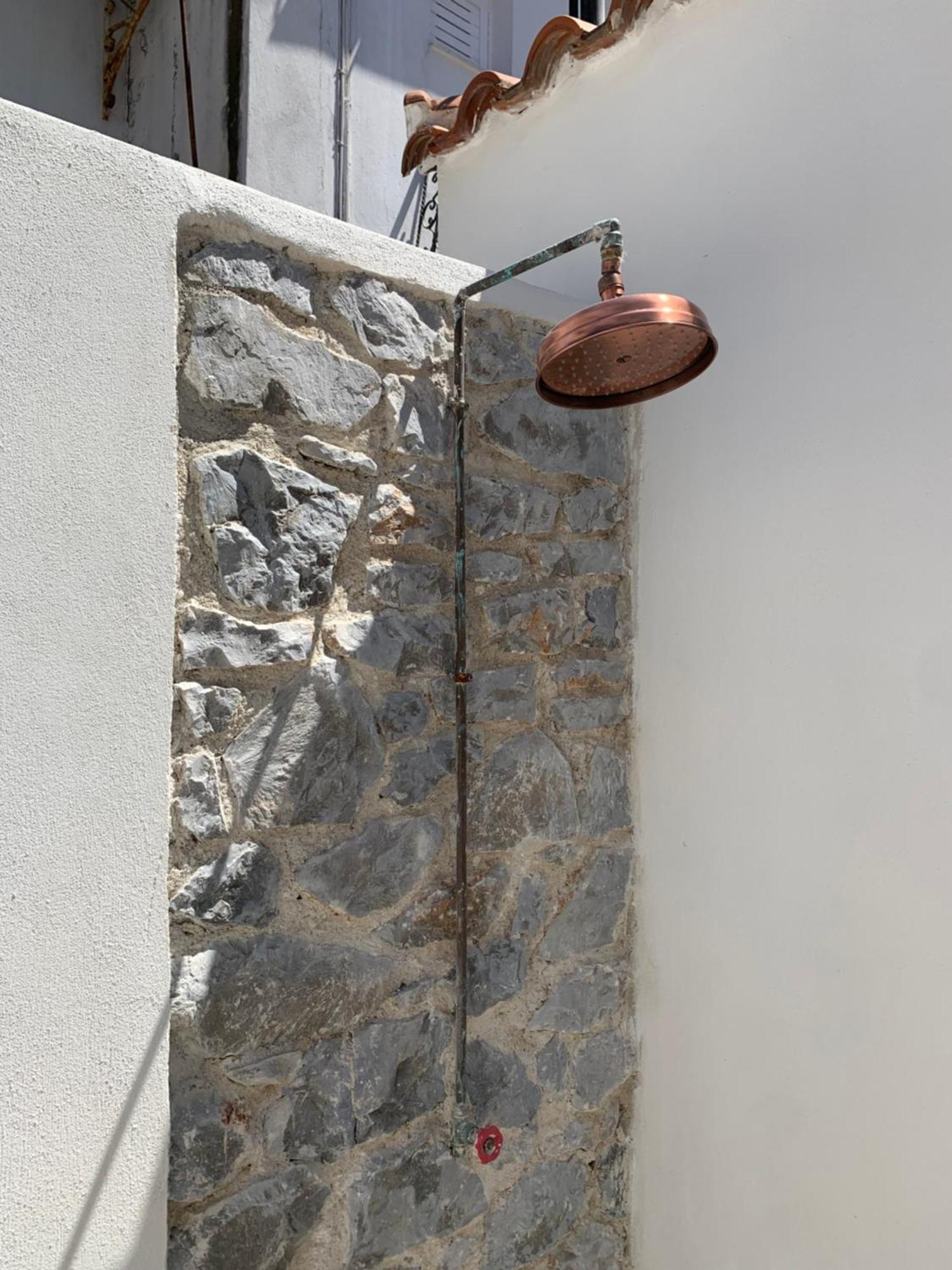 Okeanos Apartment Skiathos Town Bagian luar foto