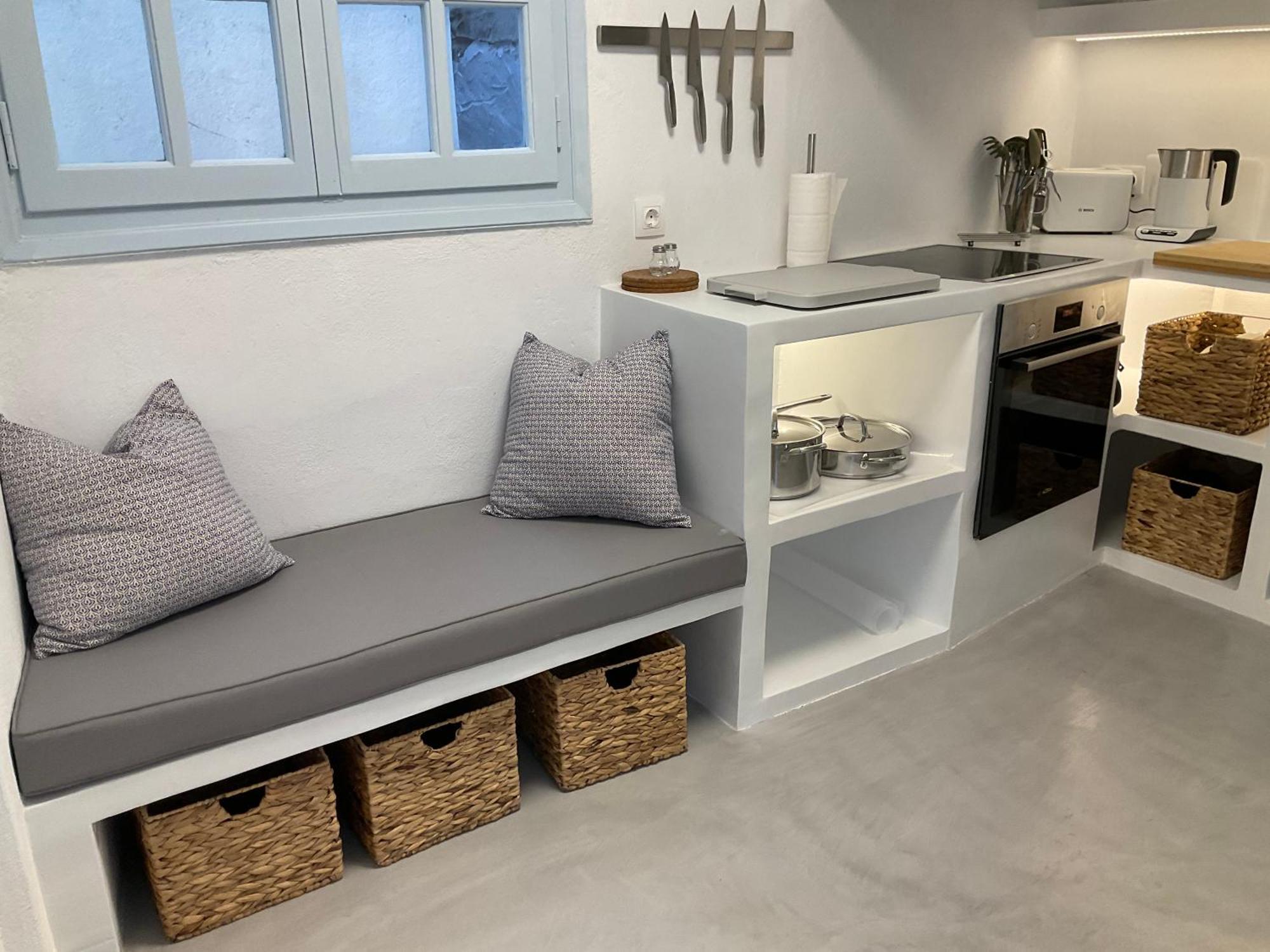 Okeanos Apartment Skiathos Town Bagian luar foto
