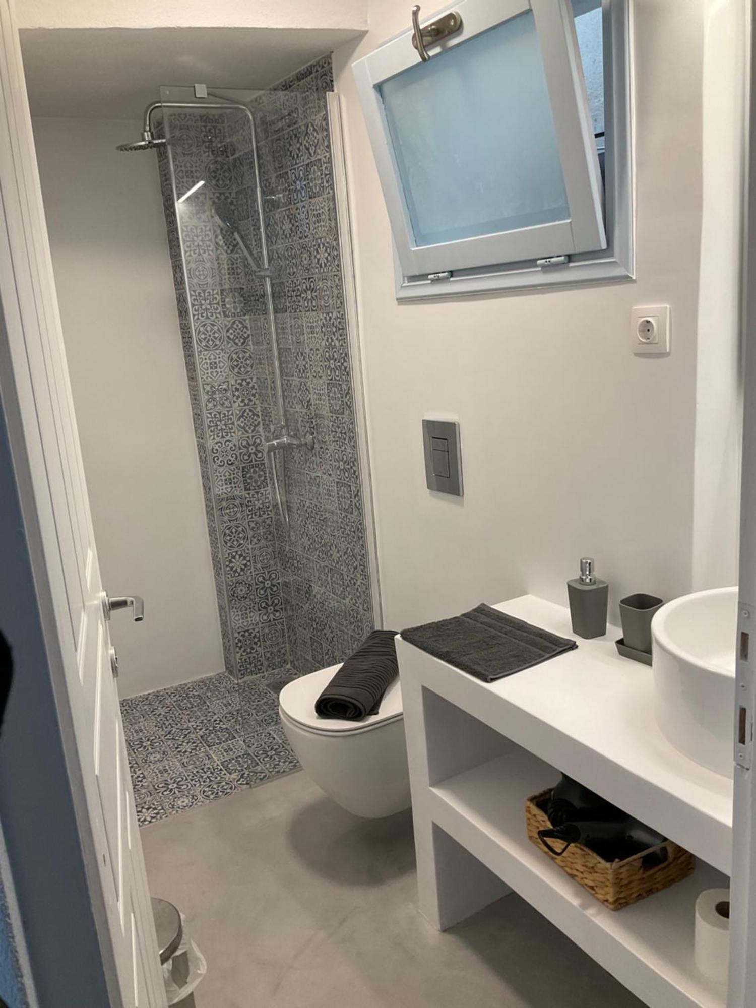 Okeanos Apartment Skiathos Town Bagian luar foto